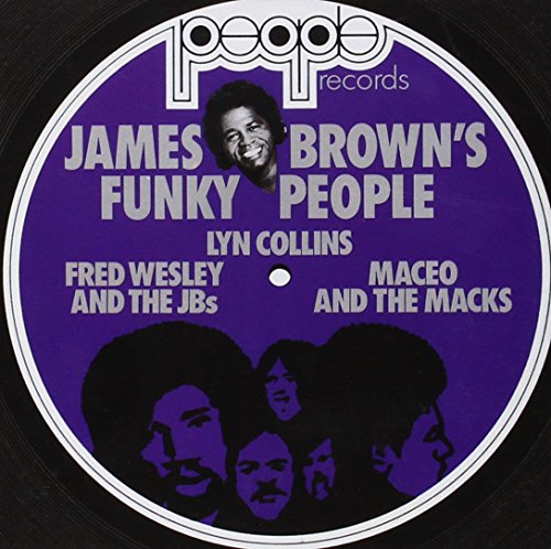 VARIOUS  - JAMES BROWN'S FUNKY PEOPLE PT 3