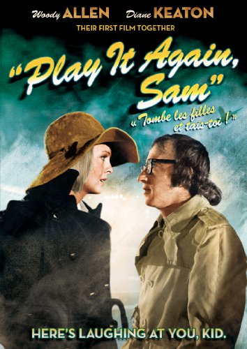 PLAY IT AGAIN, SAM  - DVD