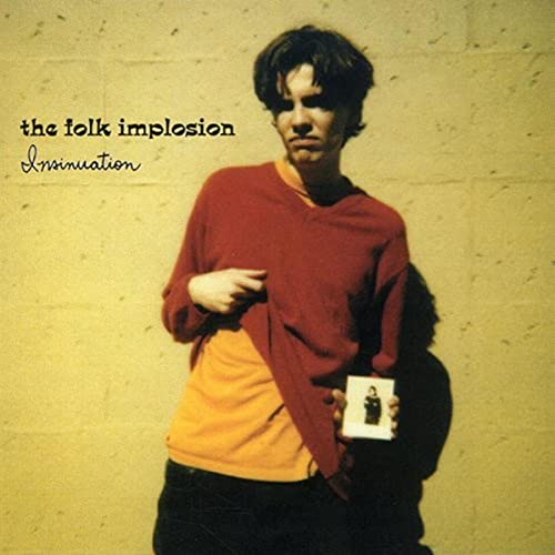 FOLK IMPLOSION - INSINUATION