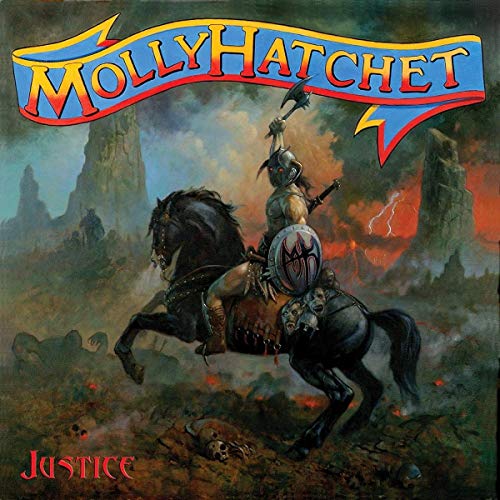 MOLLY HATCHET - JUSTICE