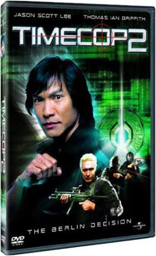 TIMECOP 2: BERLIN DECISION (SOUS-TITRES FRANAIS) [IMPORT]