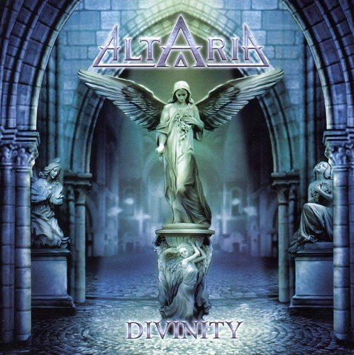 ALTARIA - DIVINITY