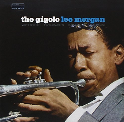 MORGAN, LEE - THE GIGOLO