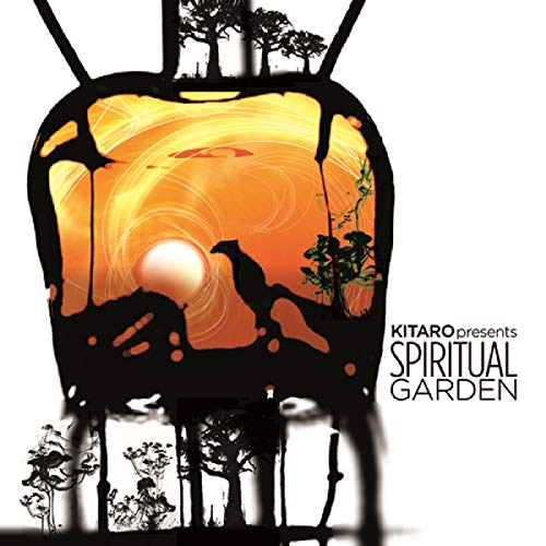 KITARO  - SPIRITUAL GARDEN