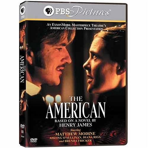 THE AMERICAN [IMPORT]
