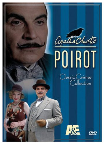 POIROT CLASSIC CRIMES COLLECTI