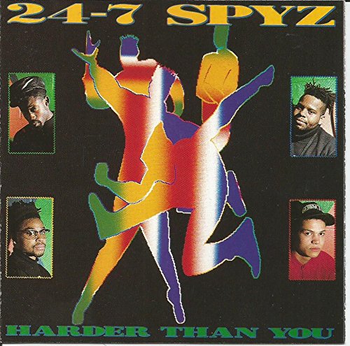 24-7 SPYZ - HARDER THAN YOU