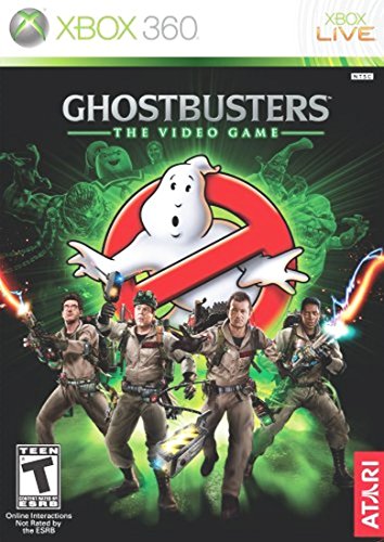 GHOSTBUSTERS: THE VIDEO GAME (SEALED) - XBX360