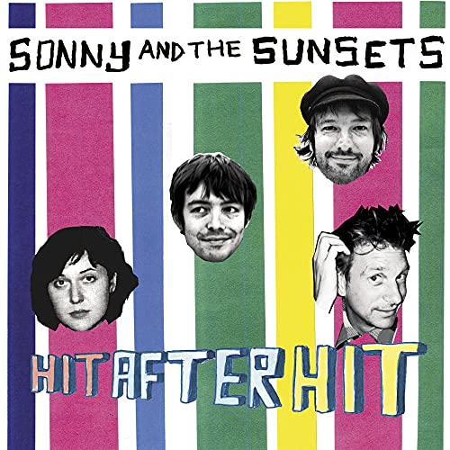 SONNY & THE SUNSETS - HIT AFTER HIT (CD)