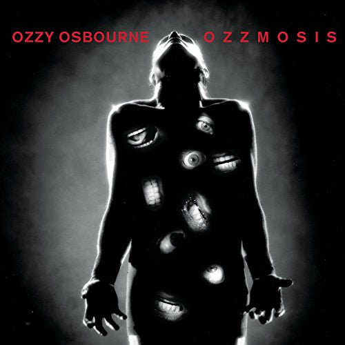 OSBOURNE, OZZY - OZZMOSIS (+BONUS TRACKS)