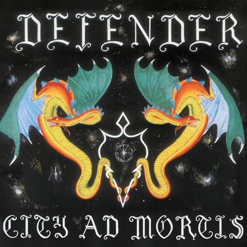 DEFENDER - CITY AD MORTIS (CD)