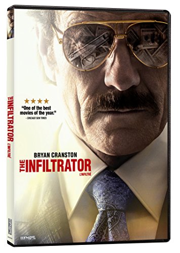 THE INFILTRATOR (L'INFILTR) (BILINGUAL)