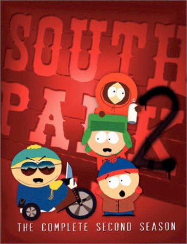 SOUTH PARK SEAS.2