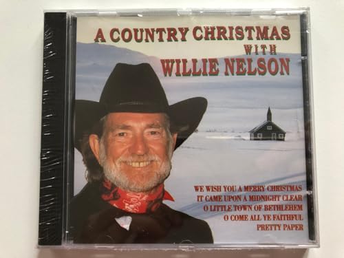 NELSON, WILLIE - A COUNTRY CHRISTMAS WITH