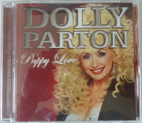 PARTON, DOLLY  - PUPPY LOVE
