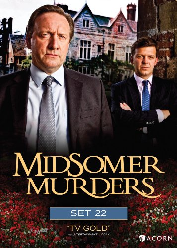 MIDSOMER MURDERS: SET 22