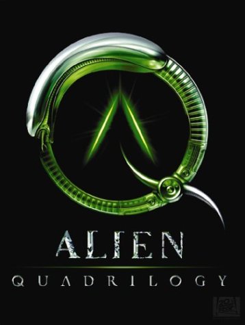 ALIEN QUADRILOGY (ALIEN / ALIENS / ALIEN 3 / ALIEN RESURRECTION)