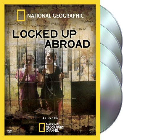 LOCKED UP ABROAD (4PC) (WS GIFT) [IMPORT]