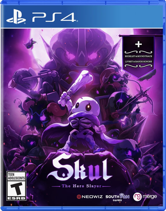 SKUL: THE HERO SLAYER  - PS4