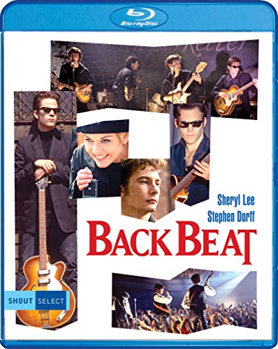 BACKBEAT [BLU-RAY]