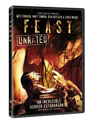 FEAST (UNRATED EDITION) [IMPORT]