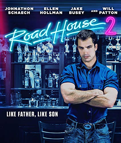 ROAD HOUSE 2 [BLU-RAY]