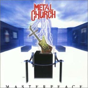 METAL CHURCH - MASTERPEACE