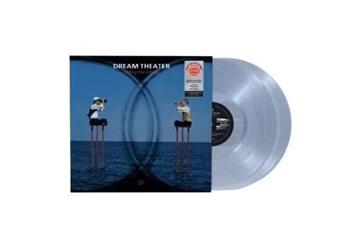 DREAM THEATER - FALLING INTO INFINITY (SYEOR25)(B&MEX) [VINYL]