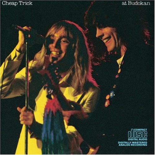 CHEAP TRICK - LIVE AT BUDOKAN