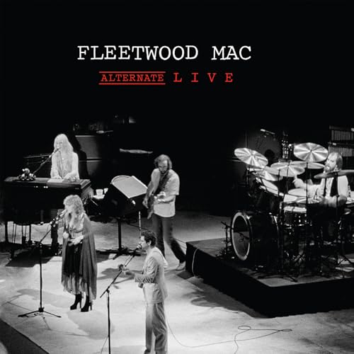 FLEETWOOD MAC - ALTERNATE LIVE (VINYL)