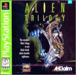 ALIEN TRILOGY - PLAYSTATION