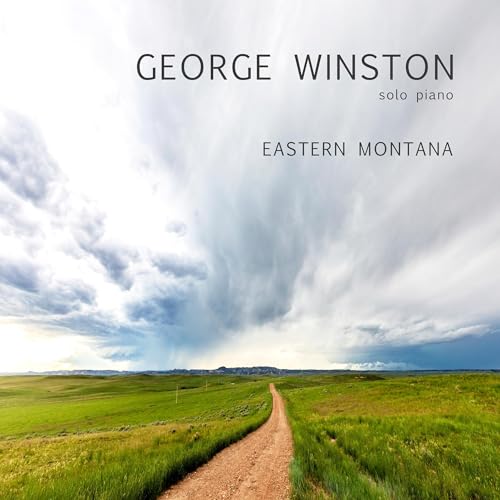 GEORGE WINSTON - EASTERN MONTANA (CD)