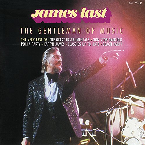 LAST,JAMES - GENTLEMAN OF MUSIC