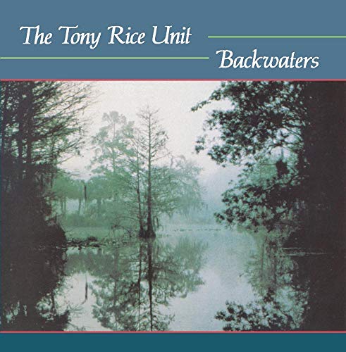 RICE, TONY - BACKWATERS