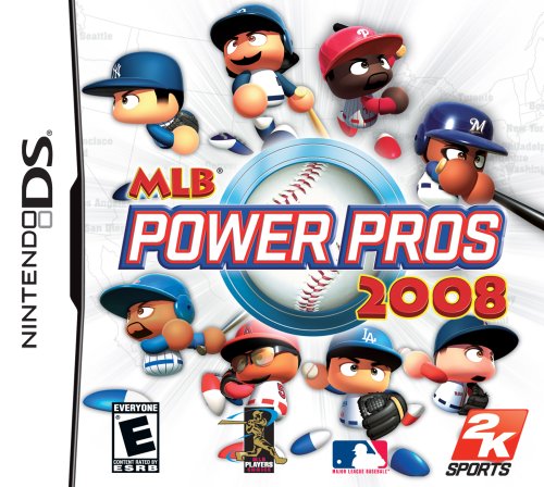 MLB POWER PROS 2008