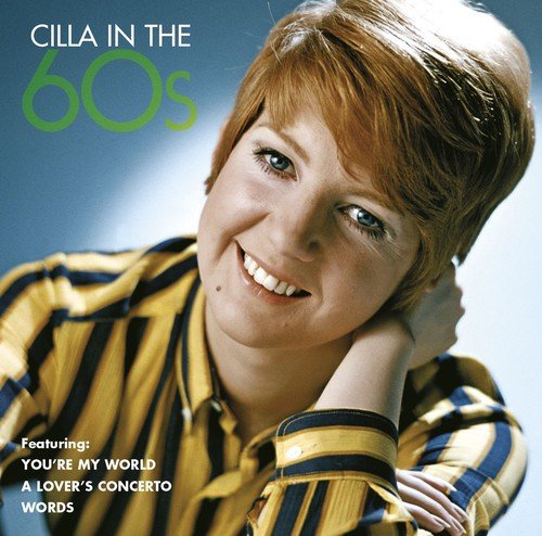 BLACK, CILLA - 1960S CILLA IN THE 60S