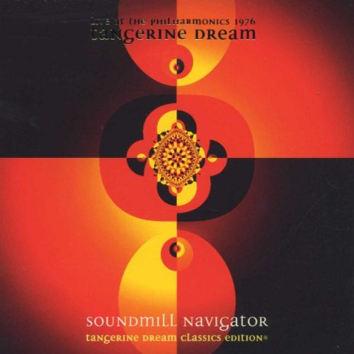TANGERINE DREAM - SOUNDMILL NAVIGATOR
