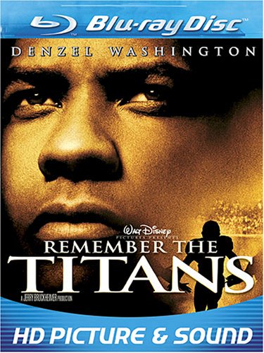 REMEMBER THE TITANS [BLU-RAY]