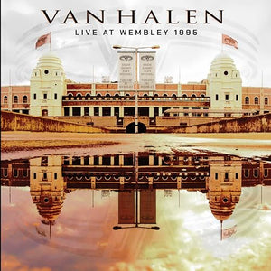 VAN HALEN - LIVE AT WEMBLEY (CD)