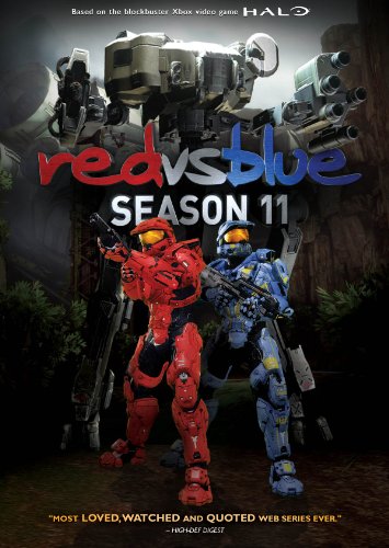 RED VS. BLUE: SEASON 11