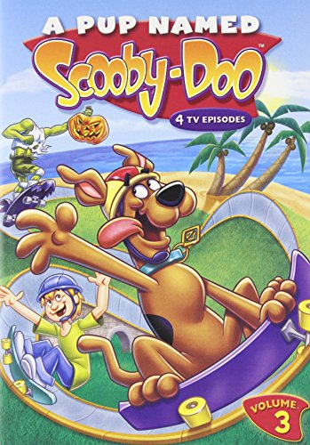 PUP NAMED SCOOBY-DOO: V3 [IMPORT]