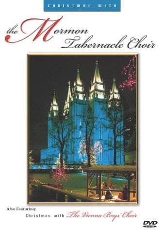 THE WONDER OF CHRISTMAS WITH THE MORMON TABERNACLE CHOIR AND ORCHESTRA AT TEMPLE SQUARE [IMPORT]