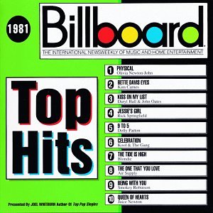 VARIOUS ARTISTS (COLLECTIONS) - BILLBOARD - 1981