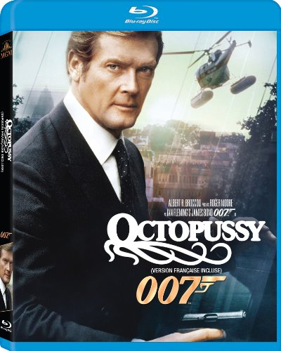 OCTOPUSSY [BLU-RAY]