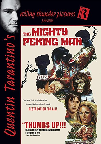 THE MIGHTY PEKING MAN