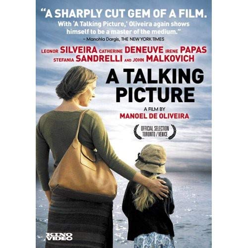 A TALKING PICTURE  - DVD