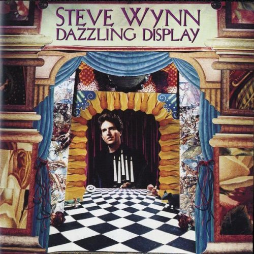 WYNN, STEVE - DAZZLING DISPLAY