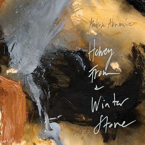 AMBROSE AKINMUSIRE - HONEY FROM A WINTER STONE (CD)