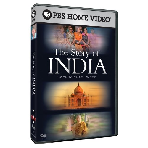 THE STORY OF INDIA