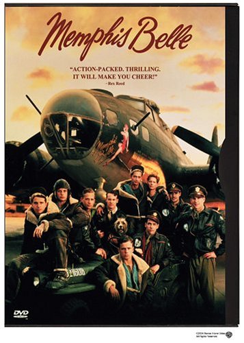 MEMPHIS BELLE (WIDESCREEN/FULL SCREEN) (BILINGUAL) [IMPORT]